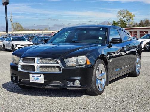 2014 Dodge Charger SXT