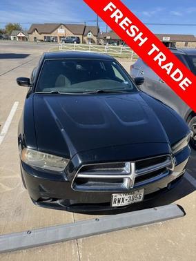 2014 Dodge Charger SXT