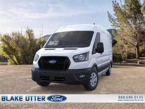 2025 Ford Transit-250 148 WB Medium Roof Cargo