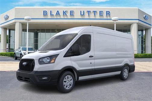 2025 Ford Transit-250 148 WB Medium Roof Cargo