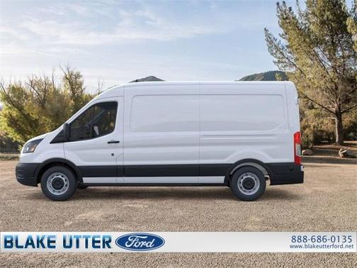 2026 Ford Transit-250 148 WB Medium Roof Cargo