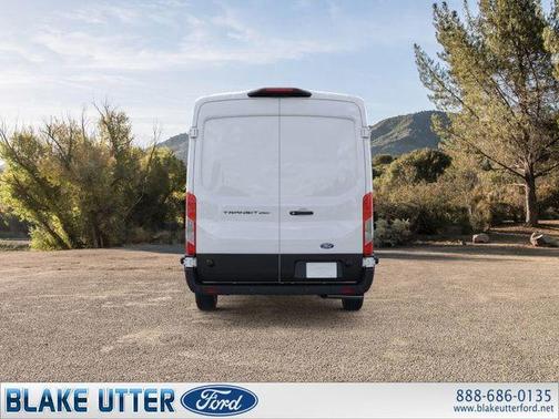 2026 Ford Transit-250 148 WB Medium Roof Cargo