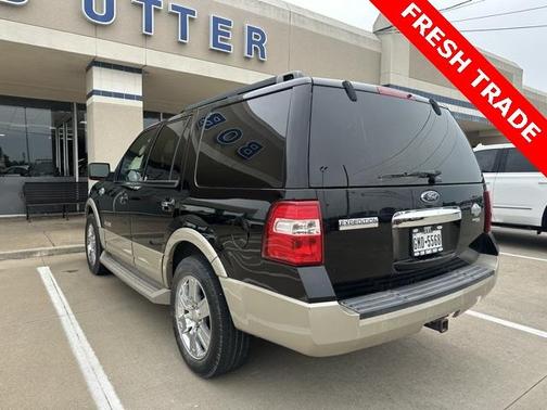 2008 Ford Expedition King Ranch