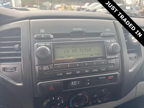 2012 Toyota Tacoma PreRunner