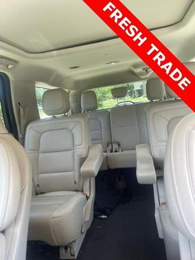 2019 Lincoln Navigator L Reserve