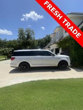 2019 Lincoln Navigator L Reserve
