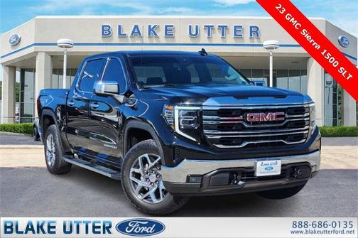 2023 GMC Sierra 1500 SLT