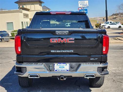 2023 GMC Sierra 1500 SLT