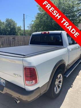 2017 RAM 1500 Longhorn