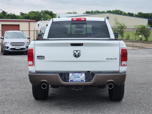 2017 RAM 1500 Longhorn