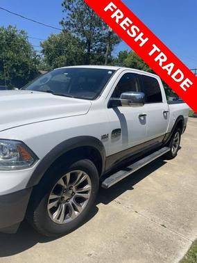 2017 RAM 1500 Longhorn