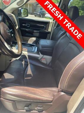 2017 RAM 1500 Longhorn