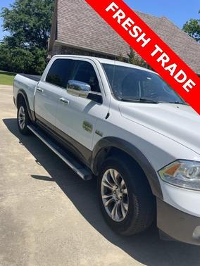 2017 RAM 1500 Longhorn