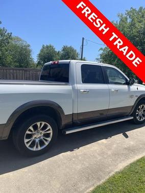 2017 RAM 1500 Longhorn