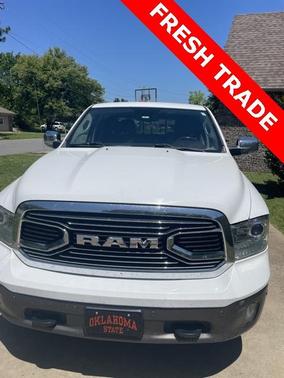 2017 RAM 1500 Longhorn