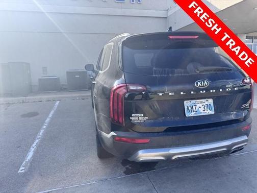2020 Kia Telluride S