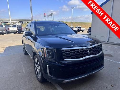 2020 Kia Telluride S
