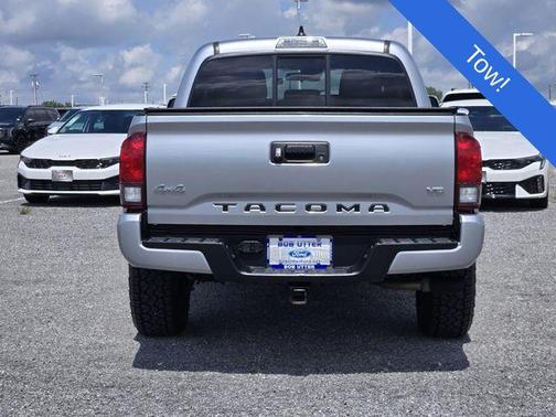 Celestial Silver Metallic 2022 Toyota Tacoma SR