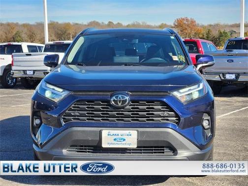 2024 Toyota RAV4 XLE Premium