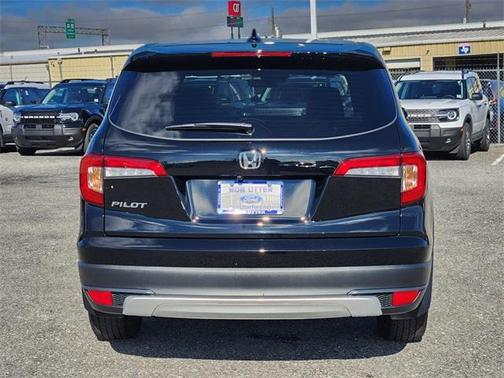 2022 Honda Pilot EX-L