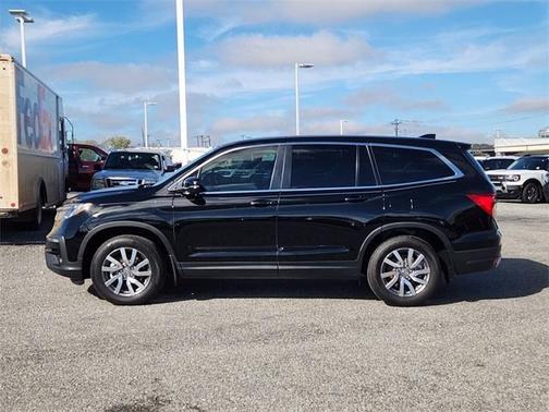 2022 Honda Pilot EX-L