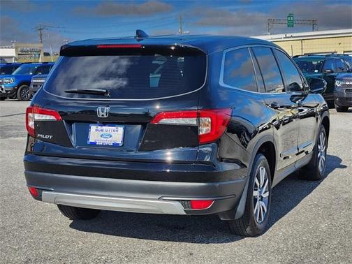 2022 Honda Pilot EX-L