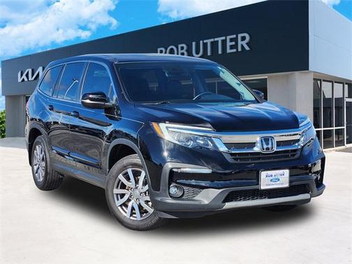 2022 Honda Pilot EX-L