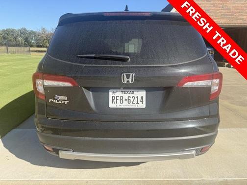 2022 Honda Pilot EX-L