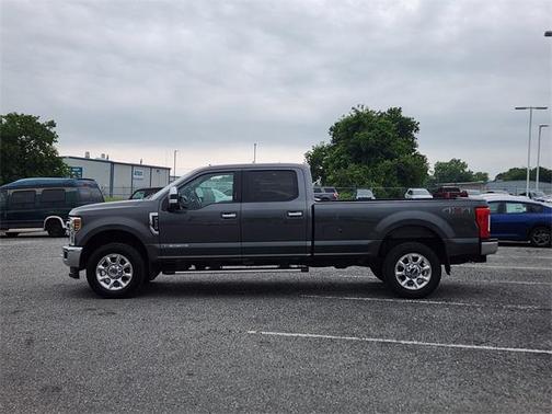 2019 Ford F-350 Lariat Super Duty