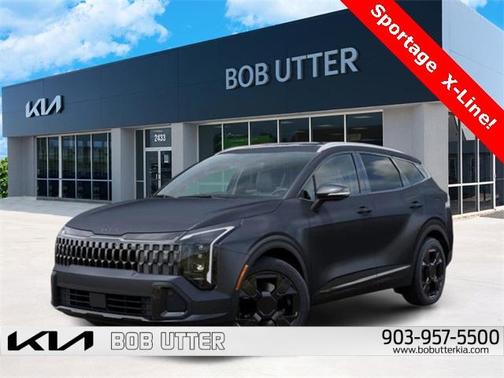 2026 Kia Sportage X-Line