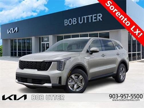 2026 Kia Sorento LX