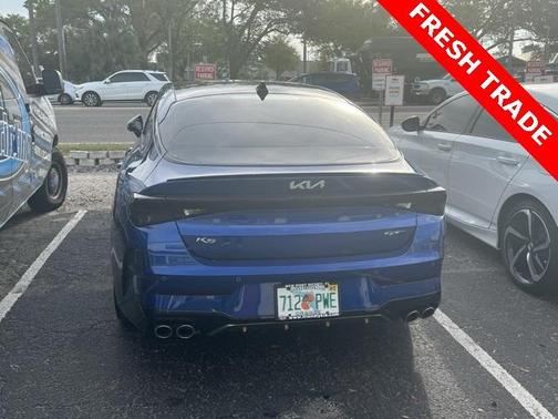 2022 Kia K5 GT