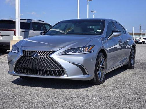 Iridium 2024 Lexus ES 350 Luxury