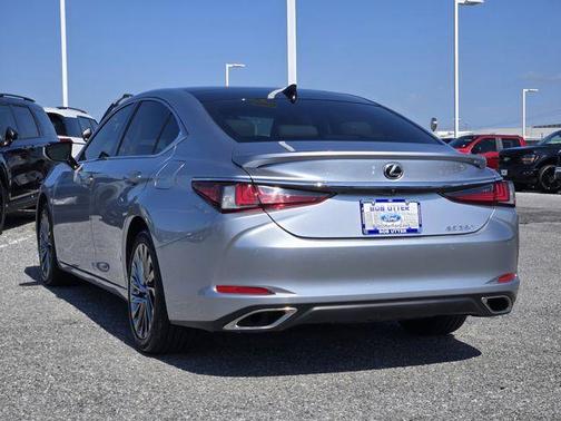 Iridium 2024 Lexus ES 350 Luxury