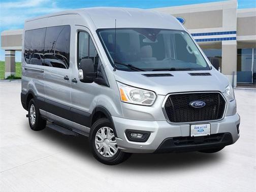 2022 Ford Transit-350 XLT