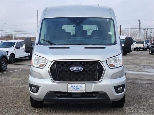 2022 Ford Transit-350 XLT