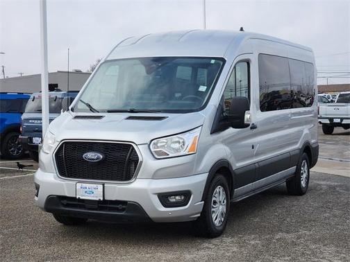 2022 Ford Transit-350 XLT