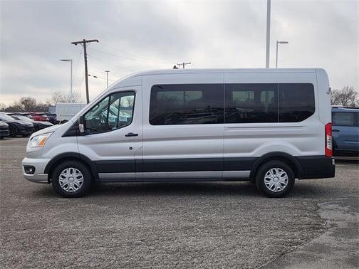 2022 Ford Transit-350 XLT