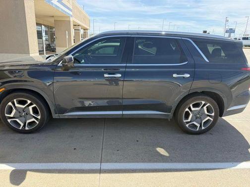 2024 Hyundai PALISADE Limited