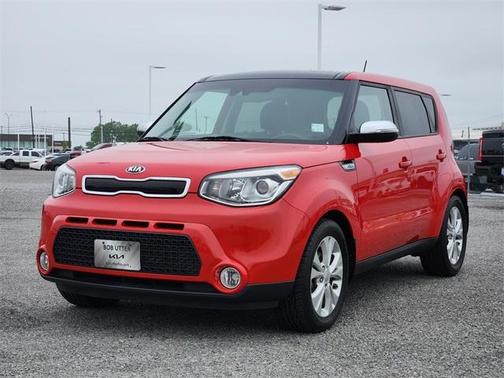 2016 Kia Soul !