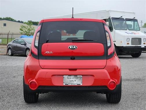 2016 Kia Soul !