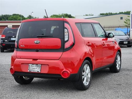 2016 Kia Soul !
