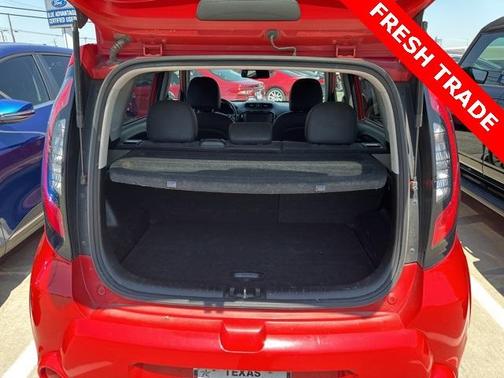 2016 Kia Soul !