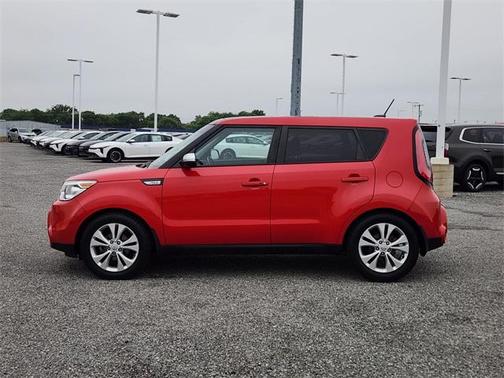 2016 Kia Soul !