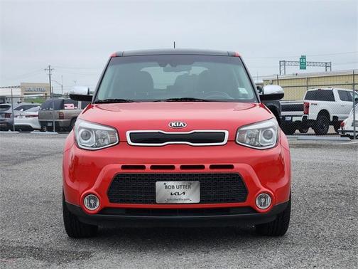 2016 Kia Soul !