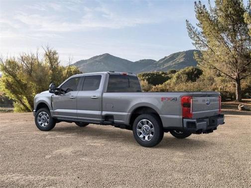2026 Ford F-350 Lariat Super Duty