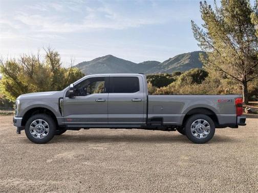 2026 Ford F-350 Lariat Super Duty