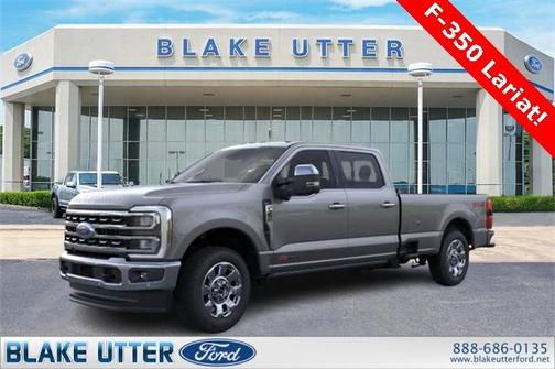 2026 Ford F-350 Lariat Super Duty