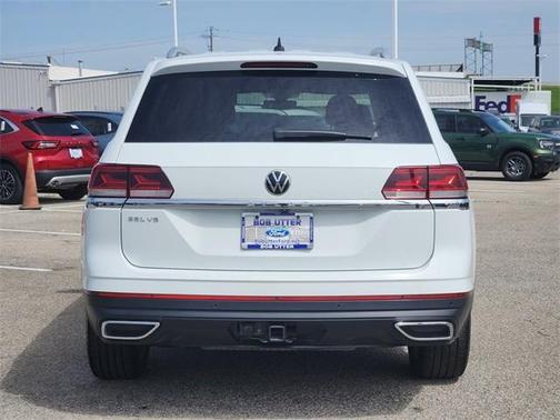 2021 Volkswagen Atlas 3.6L SEL
