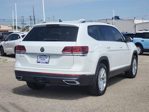 2021 Volkswagen Atlas 3.6L SEL